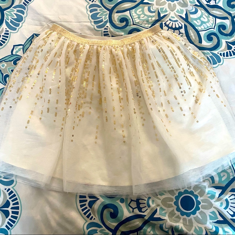 Cat and Jack Skirt